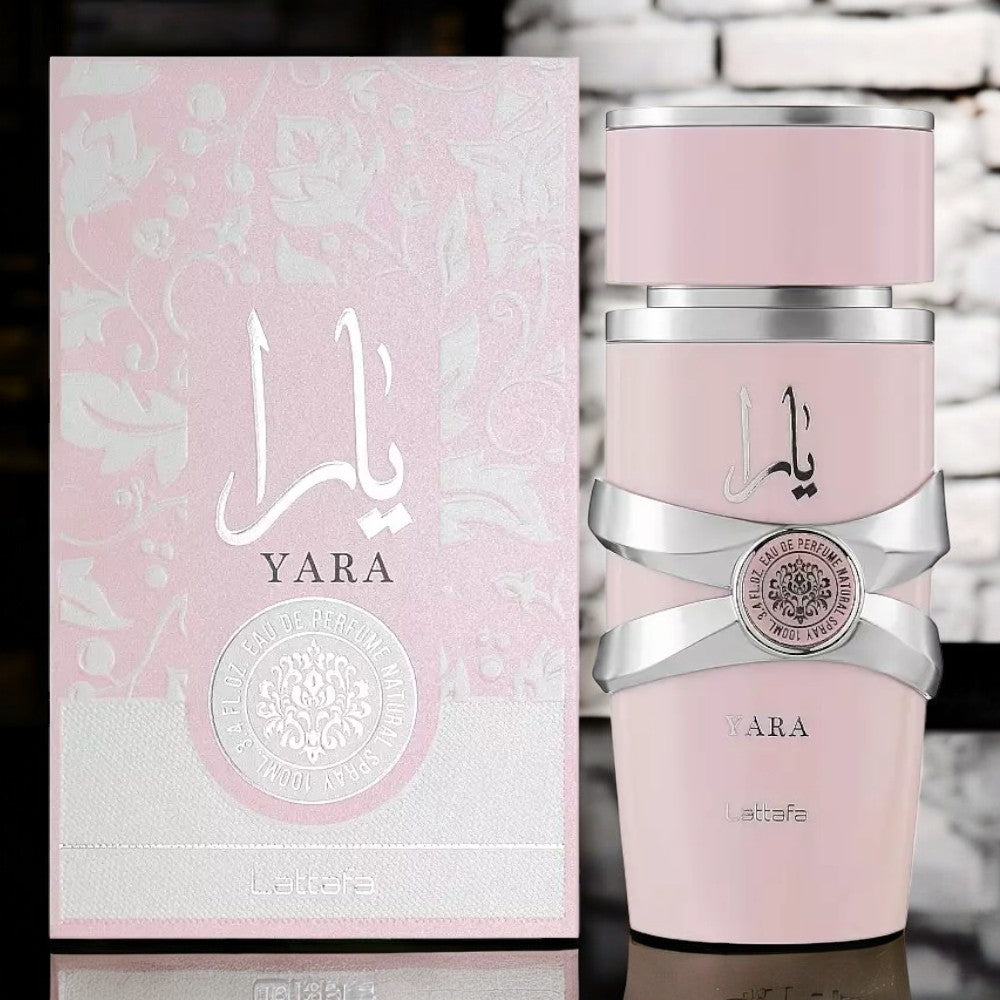 Lattafa Yara Eau de Parfum - 100 ml