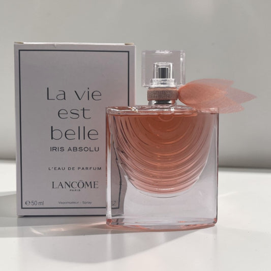 Lancome La Vie Est Belle Iris Absolu Eau de Parfum – 50 ml weiße Box*