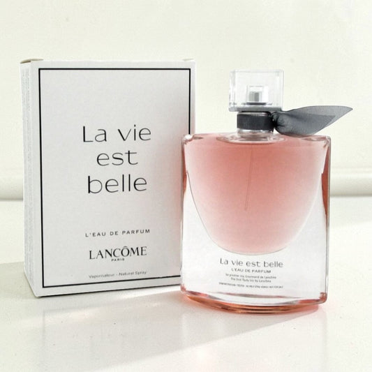 La Vie Est Belle L’Eau de Parfum Ricaricabile - 100 ml white box*