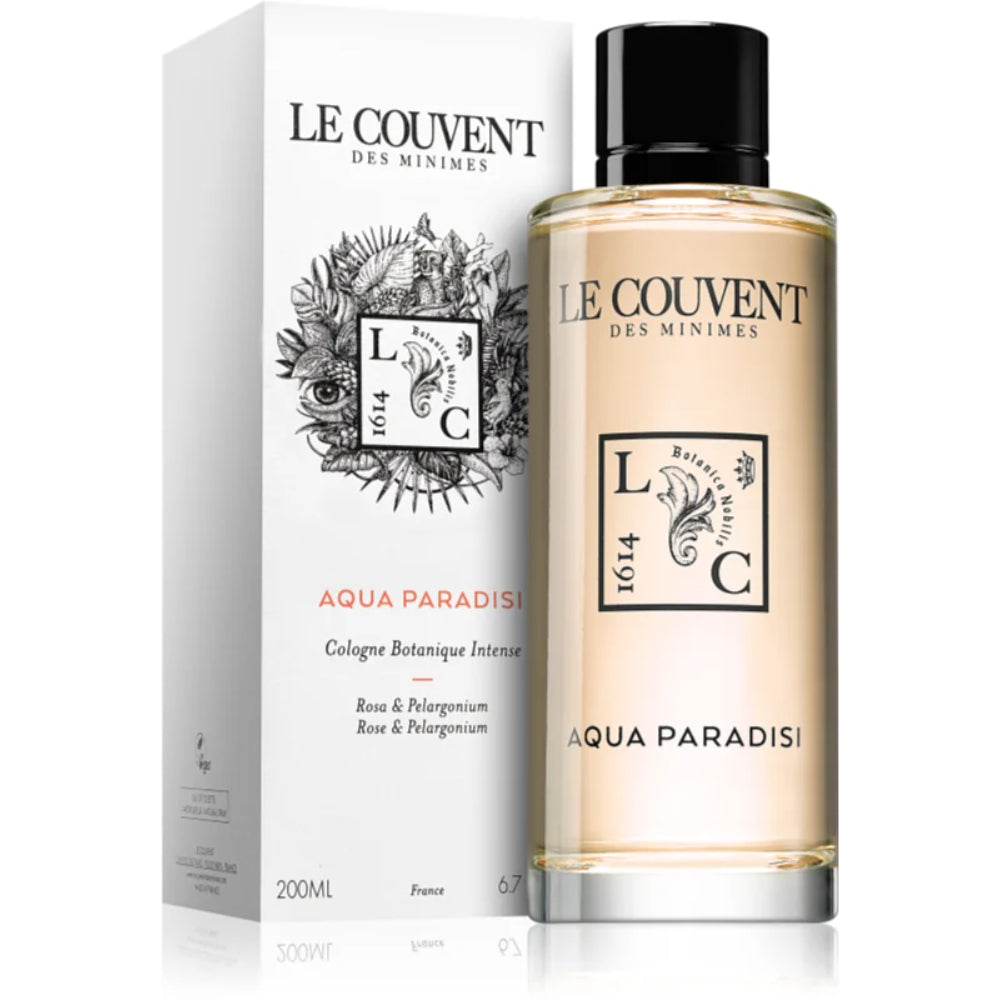 Le Couvent Les Colognes Botaniques Intense Aqua Paradisi - 200 ml