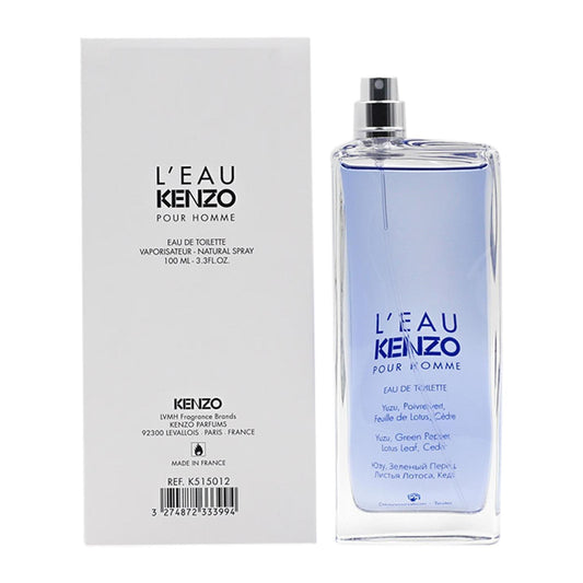 Kenzo L'Eau Kenzo Pour Homme - 100 ml white box*