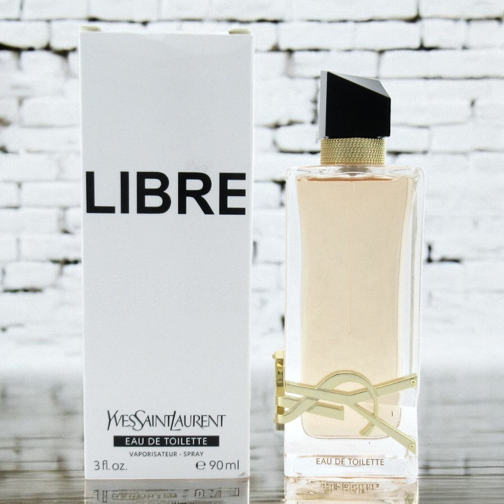 Yves Saint Laurent Libre Eau de Toilette - 90 ml white box*