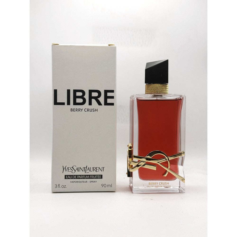 Yves Saint Laurent Libre Berry Crush Eau De Parfum Fruitee - 90 ml white box*