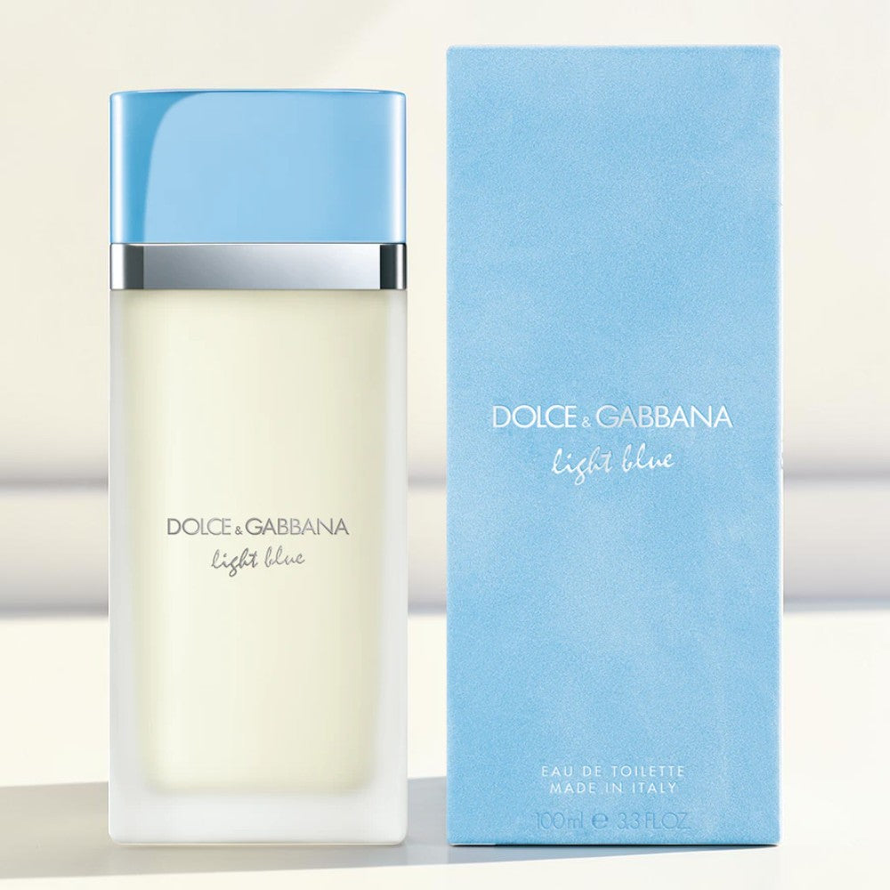 Dolce &amp; Gabbana Light Blue - 100 ml white box*