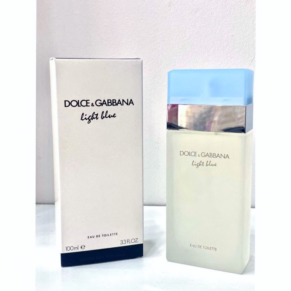 Dolce & Gabbana Light Blue - 100 ml white box*