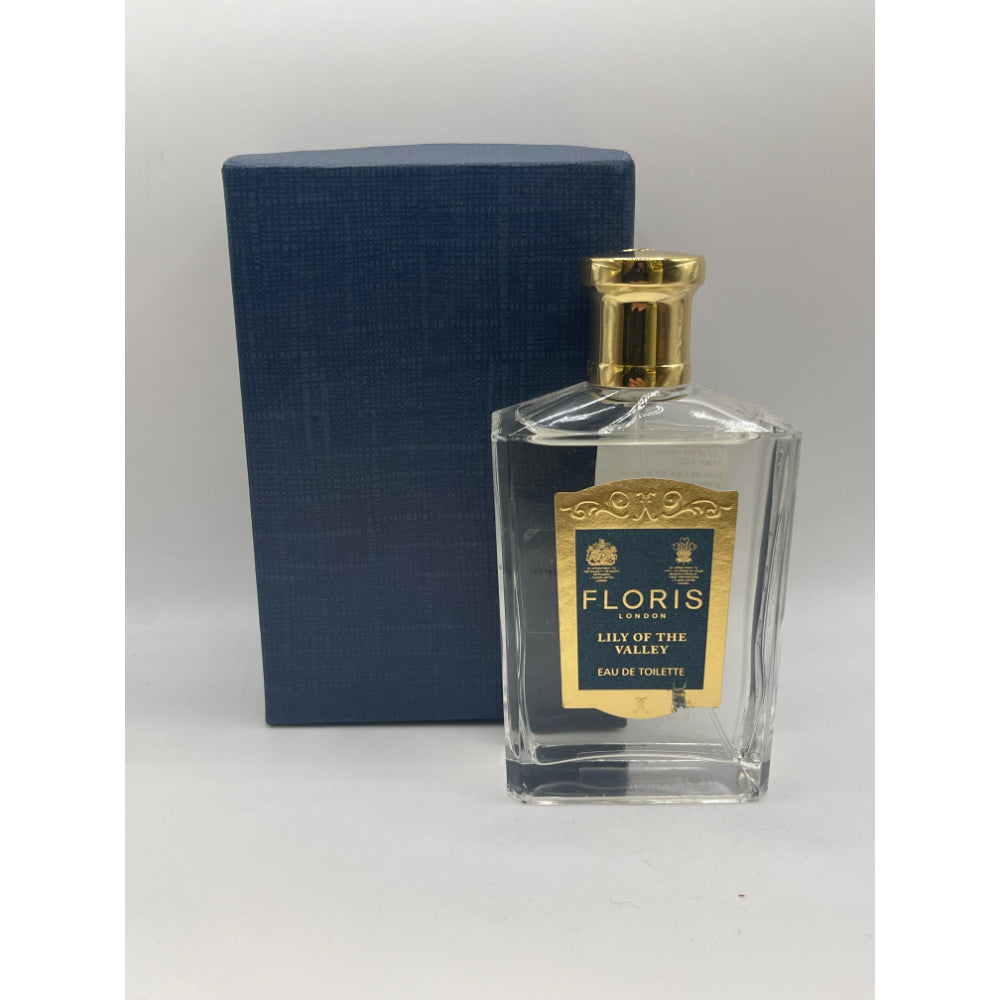 Floris London Maiglöckchen – 100 ml weiße Box*