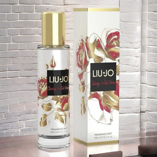 Liu Jo Fragranza Classy Wild Rose - 200 ml