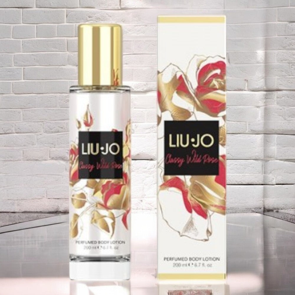 Liu Jo Classy Crema Corpo Wild Rose - 200 ml