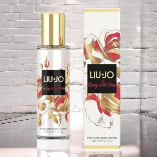 Liu Jo Classy Wild Rose Latte corpo - 200 ml