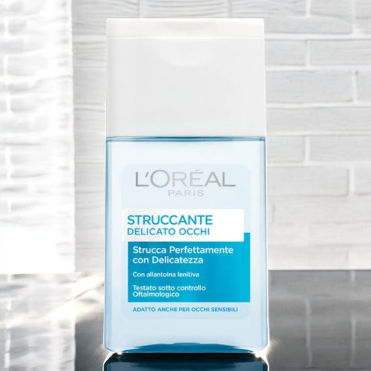 L'oreal Paris Struccante Occhi Delicato - 125 ml