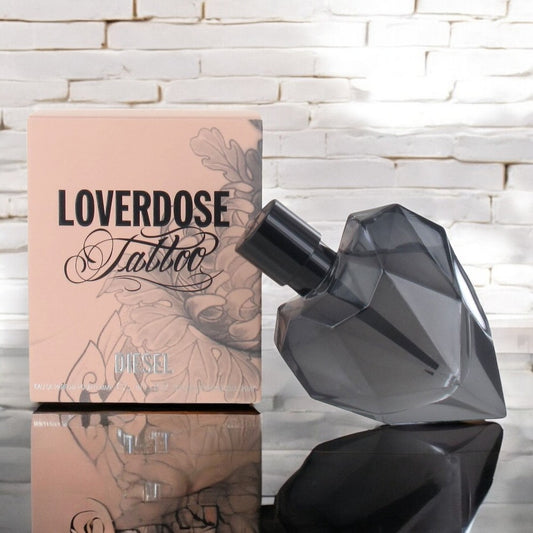 Diesel Loverdose Tattoo Eau de parfum - 75ml
