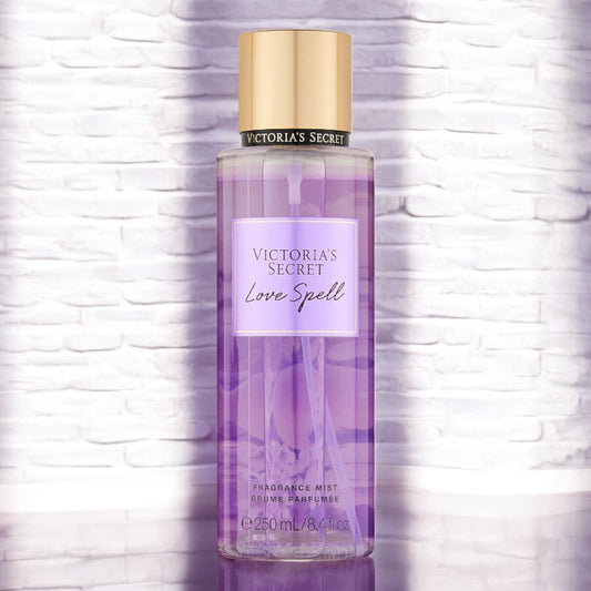 Victoria's Secret Love Spell Acqua Profumata Corpo - 250 ml