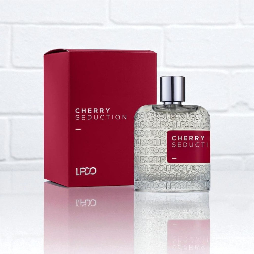 LPDO Cherry Seduction Eau de Parfum Intense - 100 ml