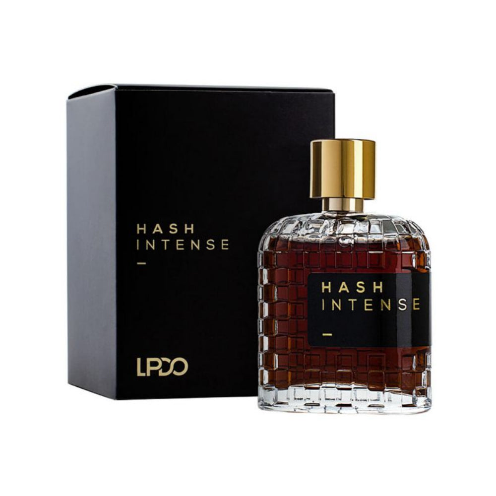 Hash Intense Eau de Parfum - 100ml
