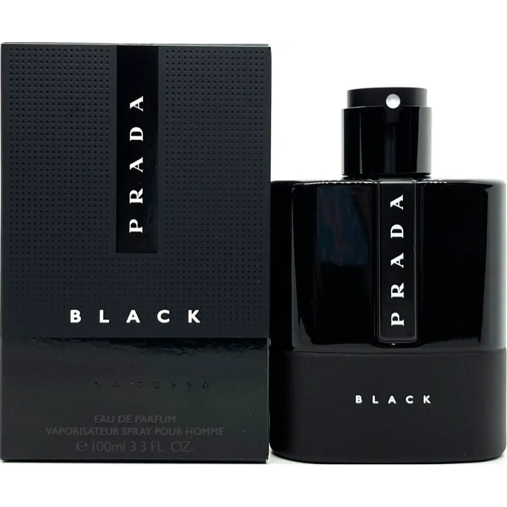 Prada Luna Rossa Black Eau de Parfum - 100 ml