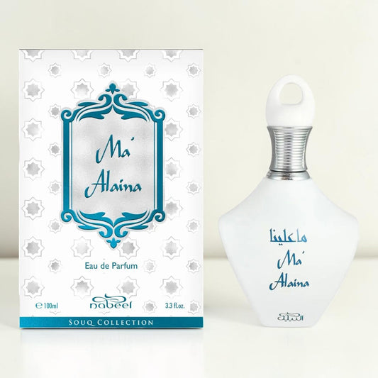 Nabeel Ma' Alaina Eau De Parfum - 100 ml