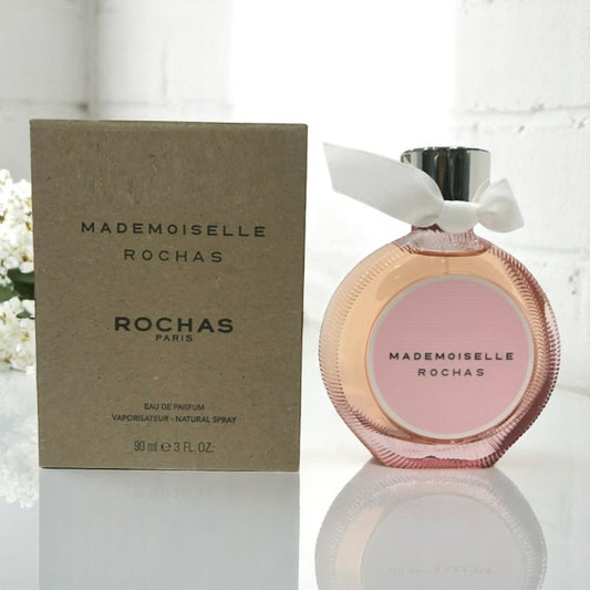 Rochas Mademoiselle Eau de Parfum - 90 ml white box*