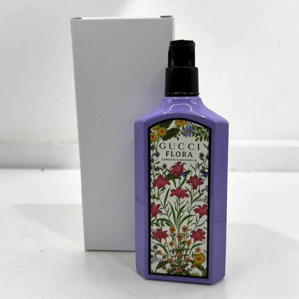 Gucci Flora Gorgeous Magnolia Eau de Parfum – 100 ml weiße Box*