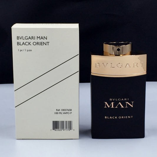 Bulgari Man Black Orient Eau de Parfum - 100 ml white box*