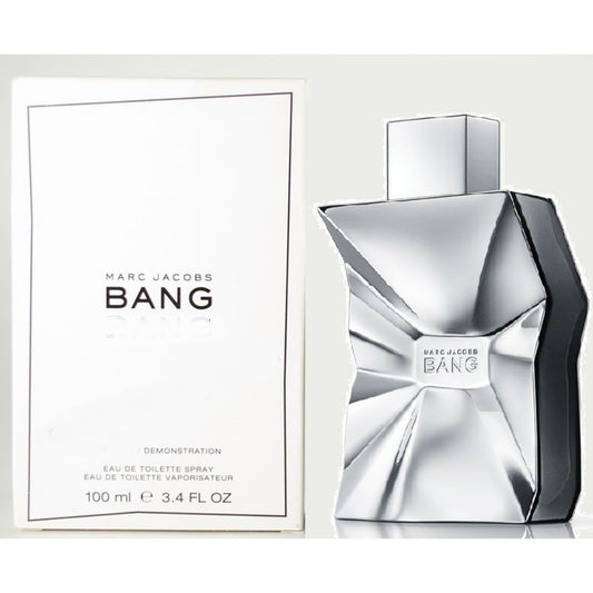 Marc Jacobs Bang Eau de toilette - 100 ml white box*