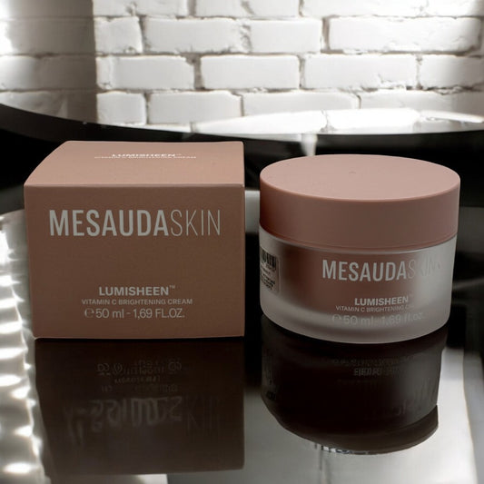 Mesauda Lumisheen Vitamin C Brightening Crema - 50 ml