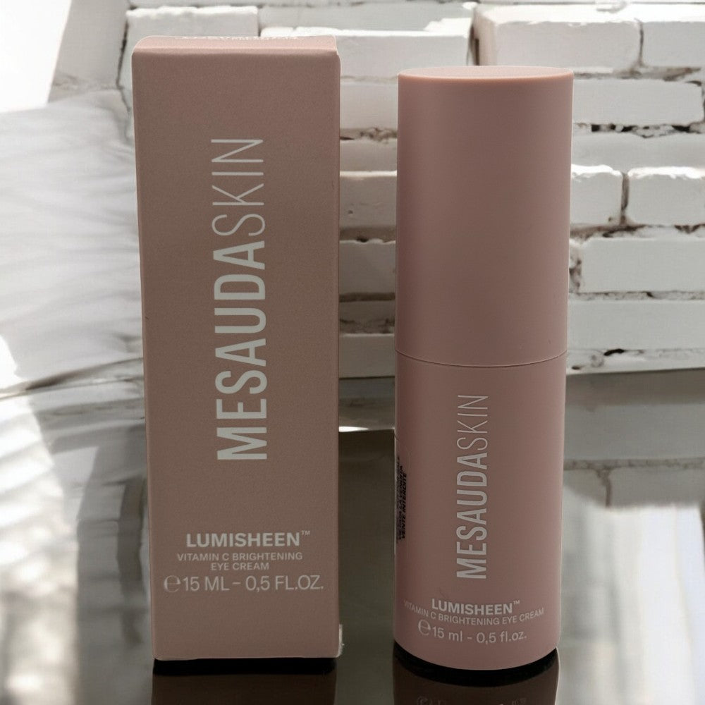 Mesauda Lumisheen Crema Occhi Illuminante Vitamina C - 15 ml