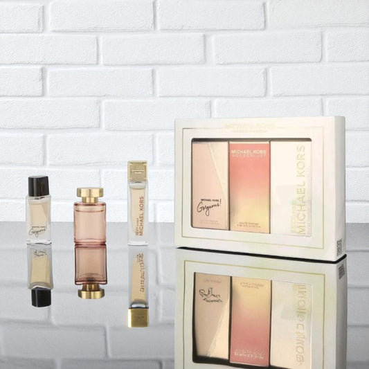 Michael Kors Ladies Mini Set Miniature - 14 ml