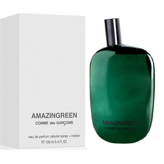 Comme des Garçons Amazingreen Eau de Parfum - 100 ml white box*