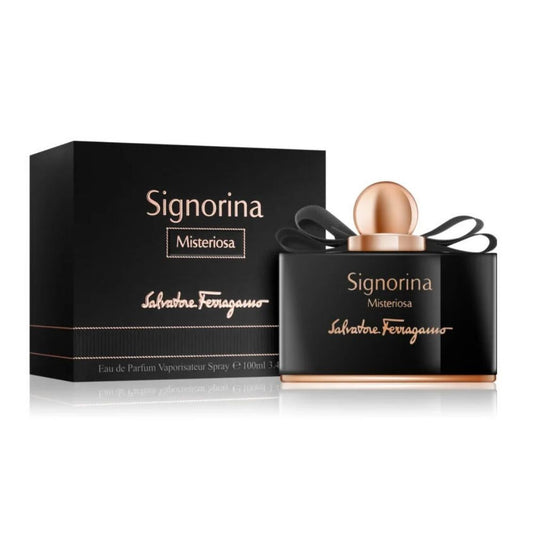 Salvatore Ferragamo Signorina Misteriosa - 100 ml