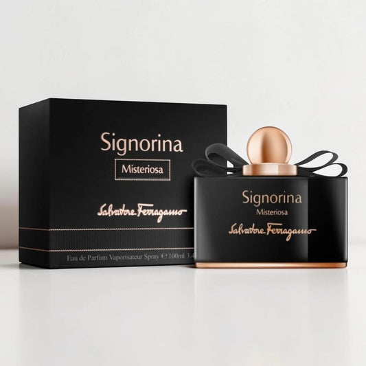 Salvatore Ferragamo Mysteriöse Dame – 100 ml
