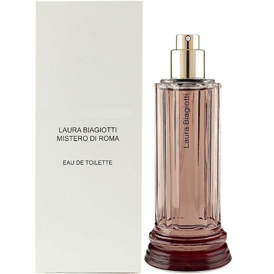 Laura Biagiotti Mystery of Rome eau de toilette - 100 ml white box*