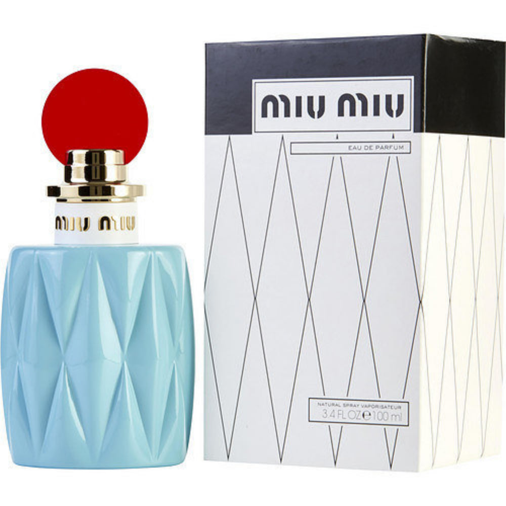 Miu Miu Classico Donna Eau de Parfum - 100ml white box*