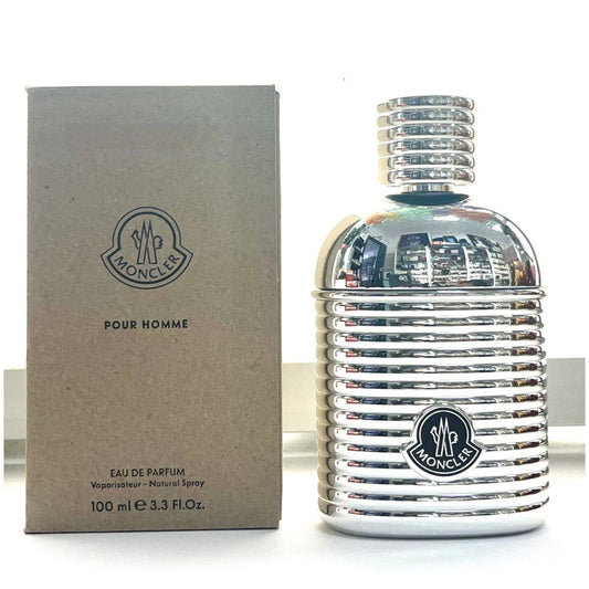 Moncler Pour Homme Eau De Parfum - 100 ml white box*