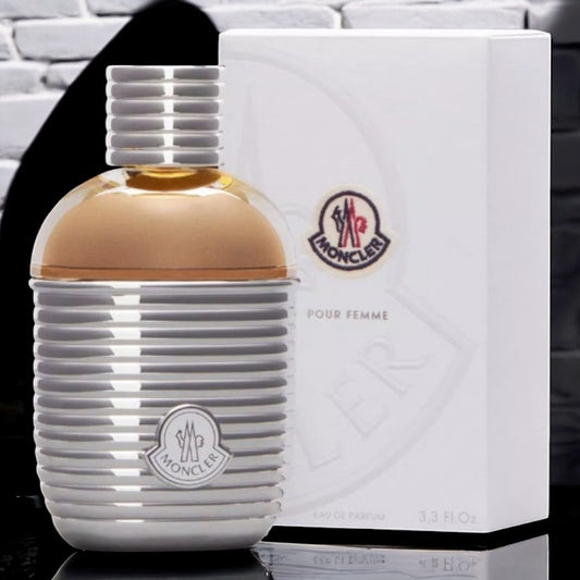 Moncler Pour Femme Eau de Parfum - 100 ml