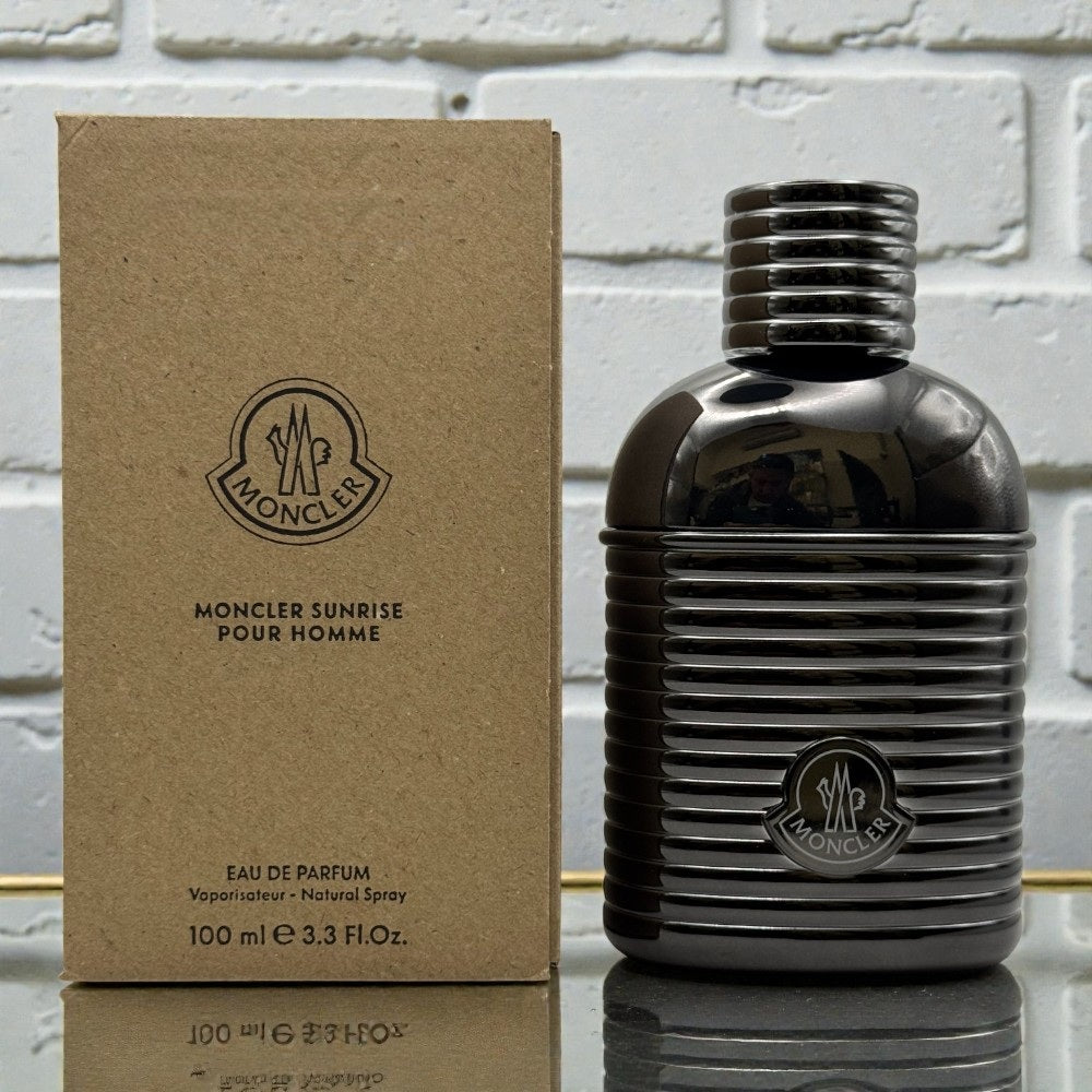 Moncler Sunrise Pour Homme Eau De Parfum - 100 ml white box*