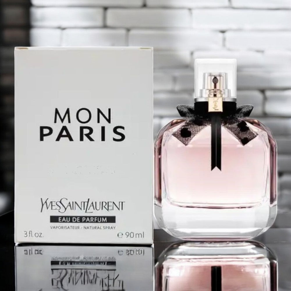 Yves Saint Laurent Mon Paris Eau de Parfum – 90 ml weiße Box*