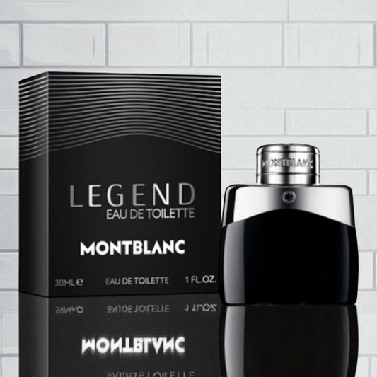 Mont Blanc Legend Eau de Toilette - 30 ml