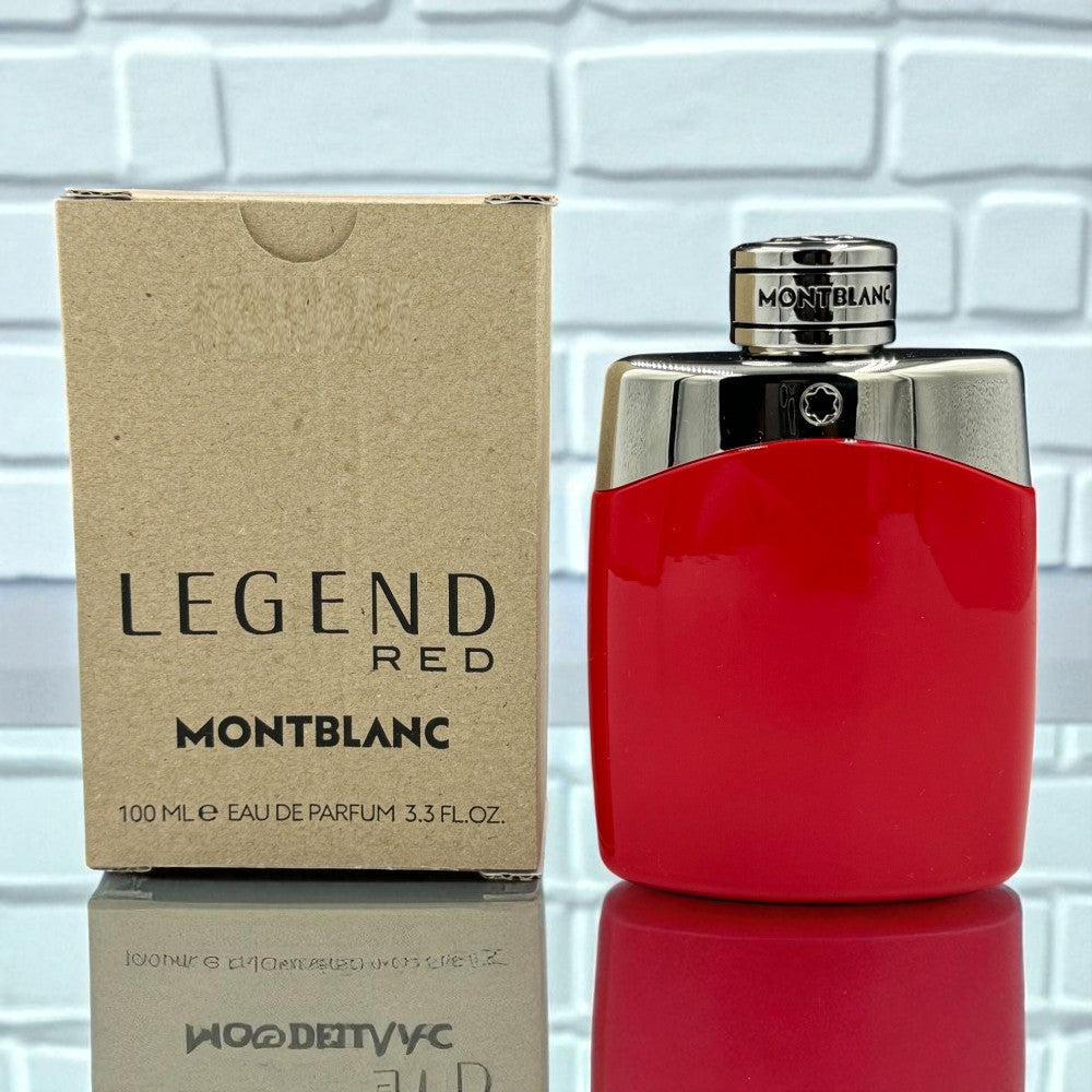 MontBlanc Legend Red Eau de Parfum - 100 ml white box*