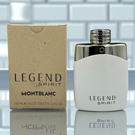 MontBlanc Legend Spirit - 100 ml white box*