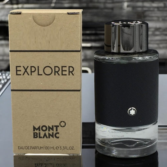 Mont Blanc Explorer Eau de Parfum - 100 ml white box*