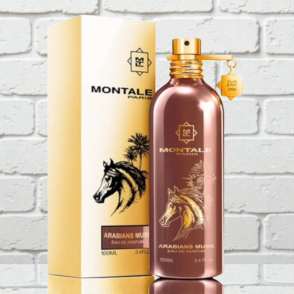 Montale Arabians Musk Eau de parfum Unisex - 100 ml