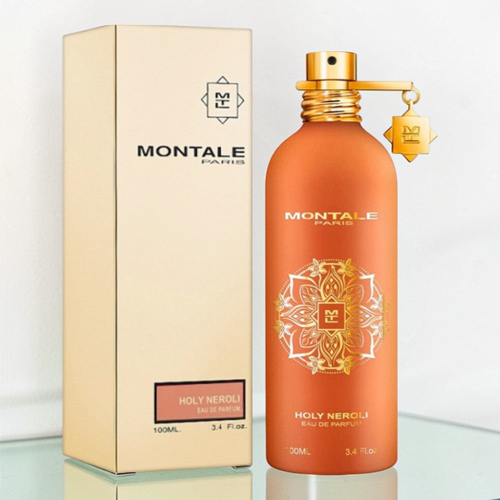 Montale Holy Neroli Eau de parfum Unisex - 100 ml