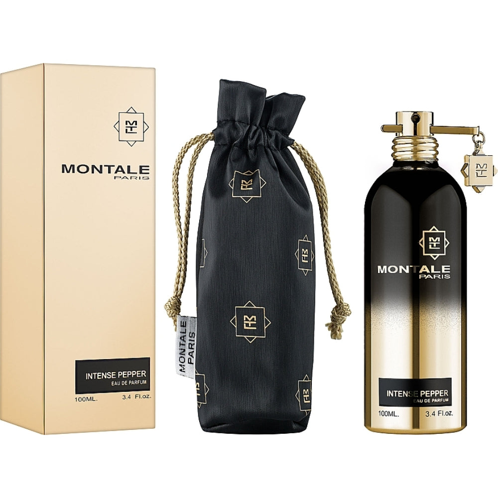 Montale Intense Pepper Eau de parfum Unisex - 100 ml