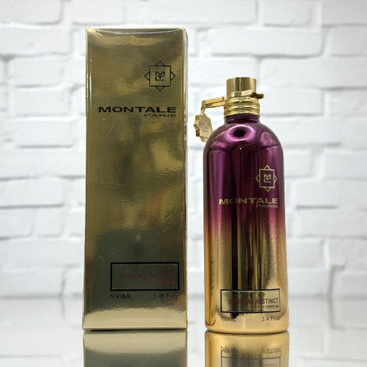 Montale Sensual Instinct Eau de Parfum Unisex - 100 ml