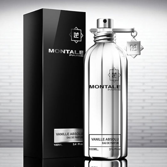 Montale Vanille Absolu Donna Eau de Parfum - 100 ml