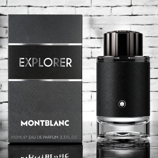 Mont Blanc Explorer Eau de Parfum - 100 ml