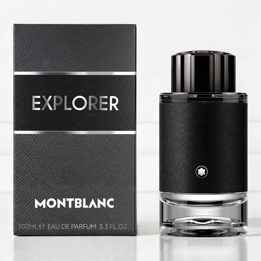 MontBlanc Explorer Eau de Parfum - 100 ml