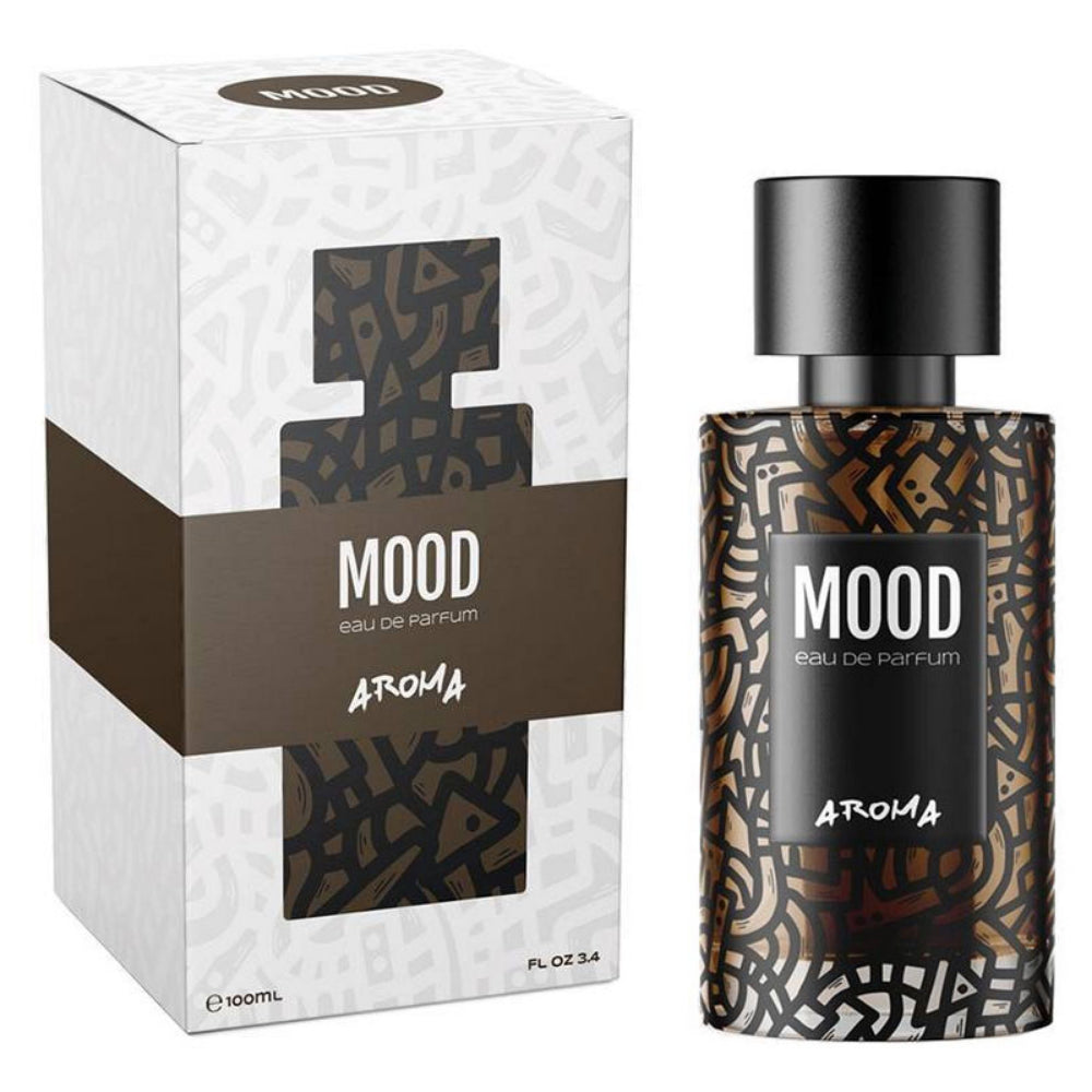 MOOD AROMA Eau de Parfum - 100 ml