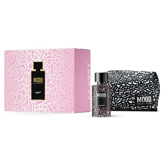 Mood Classy cofanetto Eau de Parfum 100 ml + Pochette