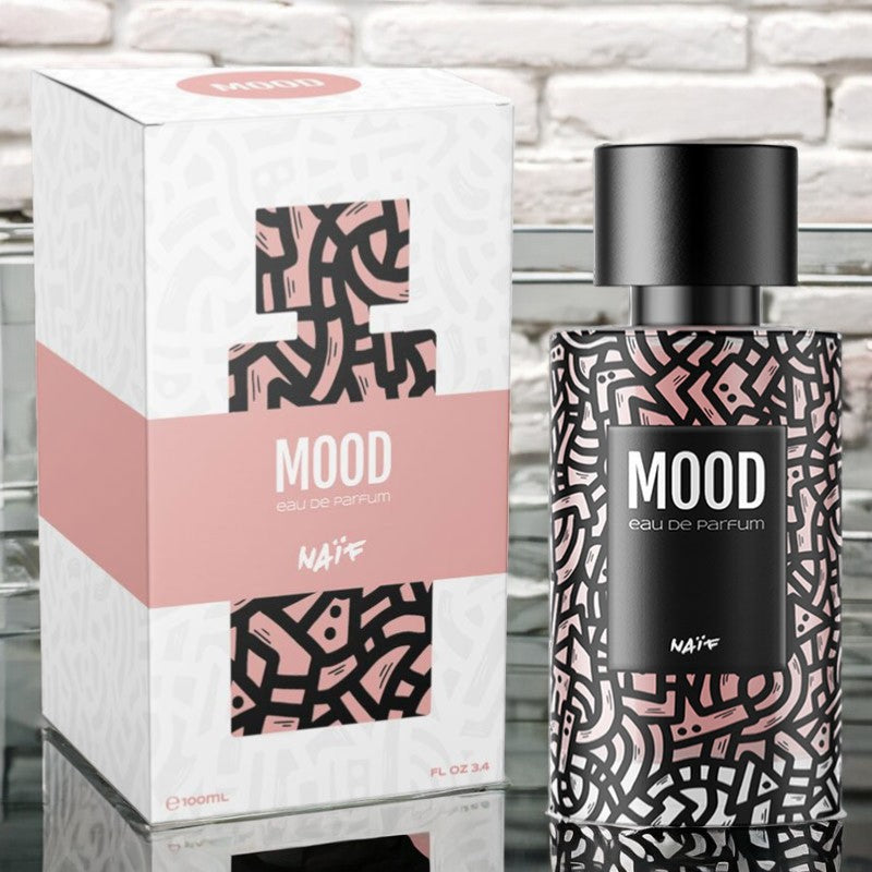 Mood Naif Eau de Parfum - 100 ml